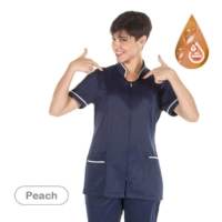 Blusa de trabajo de mujer Peach Gary´s 6566 Blusa de trabajo de mujer Peach Gary´s 6566
