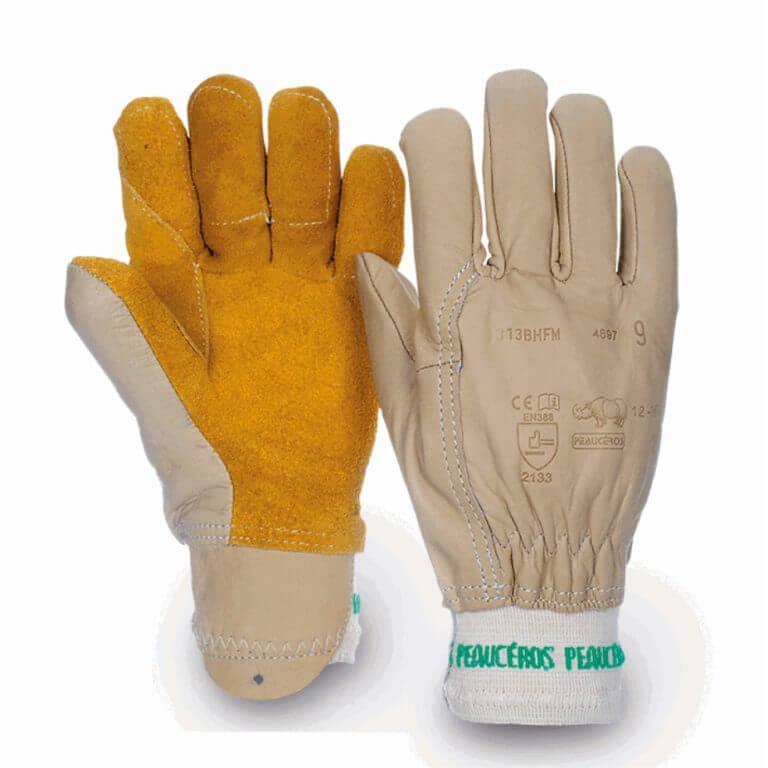 Guantes anticorte para poda Tomás Bodero 225VDM