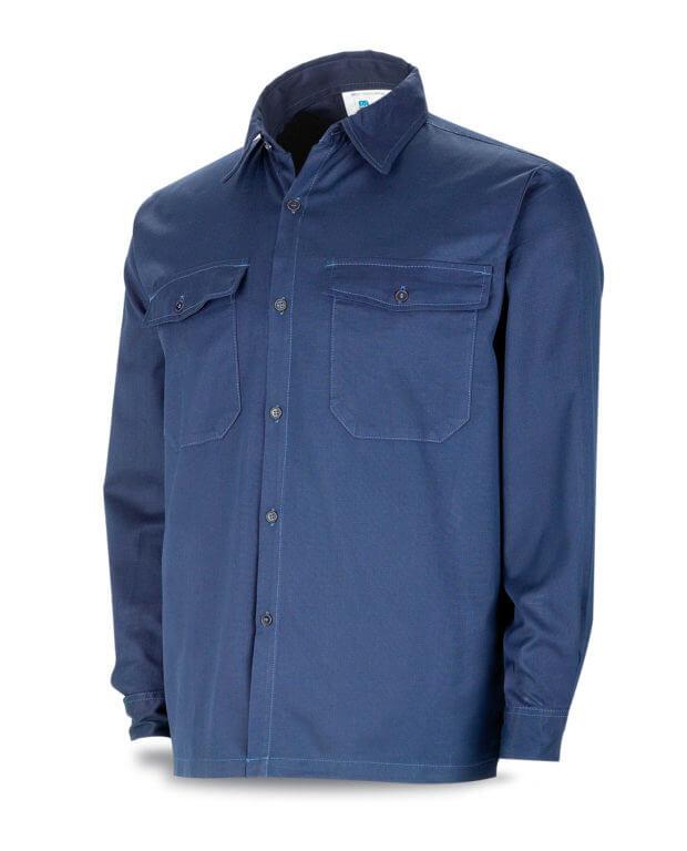 Camisa Ignífuga y Antiestática Marca 988_CAIAM