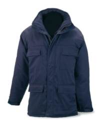 Parka Ignífuga y Antiestática Marca 988-PKIA/AE Parka Ignífuga y Antiestática Marca 988-PKIA/AE