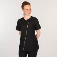 6522 Camisola mujer Elba Syra's negra
