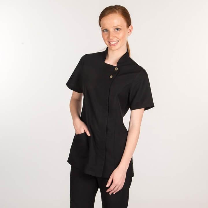 6532 Casulla Maldivas Mujer Syra's negro