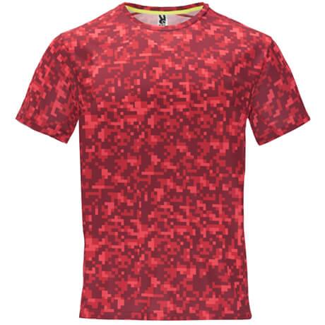 camisetas roly hombre