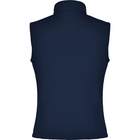 Chaleco Soft Shell Nevada 1199 Roly.