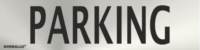 Señal informativa de parking Normaluz 707065 Señal informativa de parking Normaluz 707065