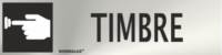 Señal informativa de timbre Normaluz 707086 Señal informativa de timbre Normaluz 707086