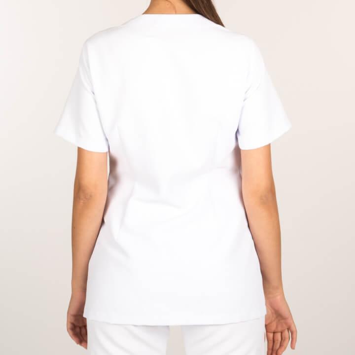 Bata de microfibra Elba Syra's 6522