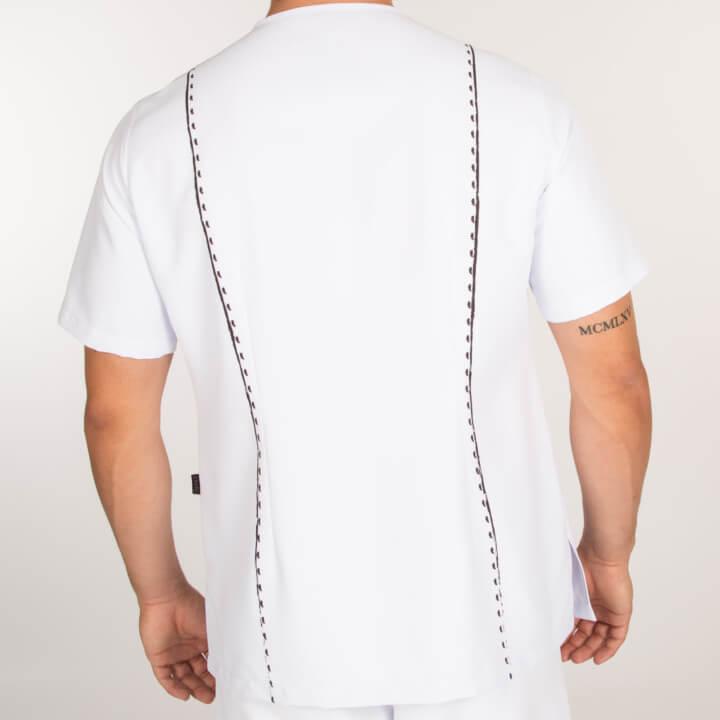 Camisola masculina de trabajo 6108 Mikonos Syra's. Camisola masculina de trabajo 6108 Mikonos Syra's.