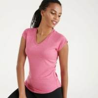 Camiseta multideporte Avus para mujer Roly. Camiseta multideporte Avus para mujer Roly.