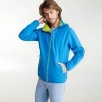 Chaqueta Soft Shell Siberia para hombre Roly. Chaqueta Soft Shell Siberia para hombre Roly.