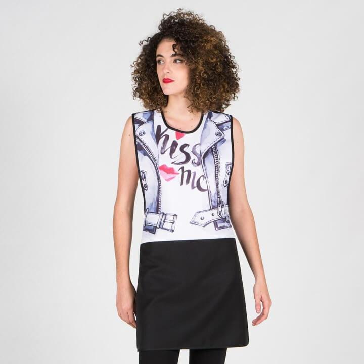Casulla laboral de mujer Kiss Me 2098 Garys.