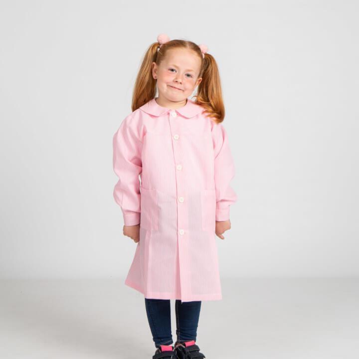 Babi para niños a rayas Vichy Garys 901000