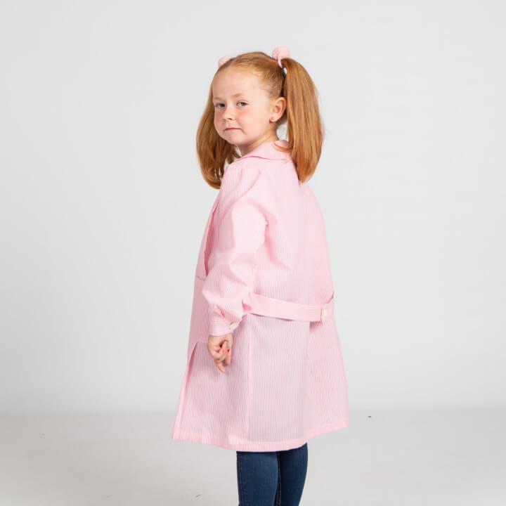 Babi para niños a rayas Vichy Garys 901000