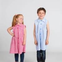 Bata infantil niños Bambula Garys 905000 Bata infantil niños Bambula Garys 905000