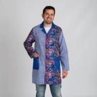 Bata escolar Hombre Vichy Garys 583800 Bata escolar Hombre Vichy Garys 583800