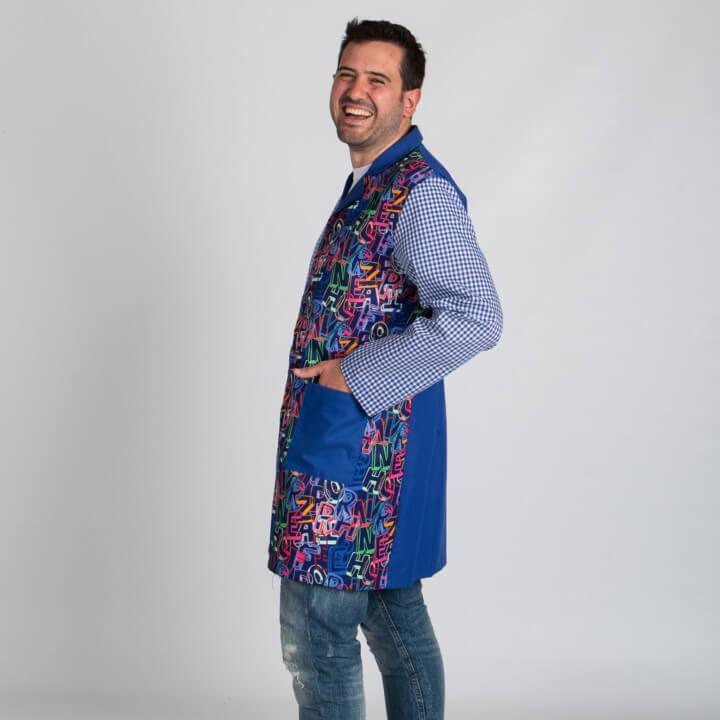 Bata escolar Hombre Vichy Garys 583800