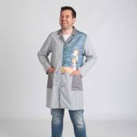 Bata profesor Bambula Garys 584100 Bata profesor Bambula Garys 584100