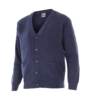 Chaqueta de punto fino hombre Velilla 103C Chaqueta de punto fino hombre Velilla 103C