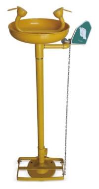 Lavaojos de acero galvanizado SteelPro 2388-L101 Lavaojos de acero galvanizado SteelPro 2388-L101