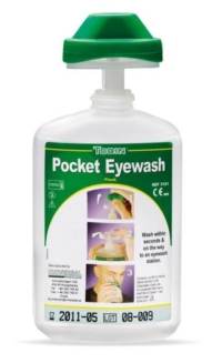Frasco lavaojos de bolsillo de 200 ml. SteelPro 2388-L121. Frasco lavaojos de bolsillo de 200 ml. SteelPro 2388-L121.