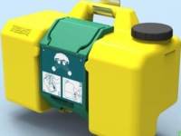 Lavaojos autónomo portátil SteelPro 2388-LPA Lavaojos autónomo portátil SteelPro 2388-LPA