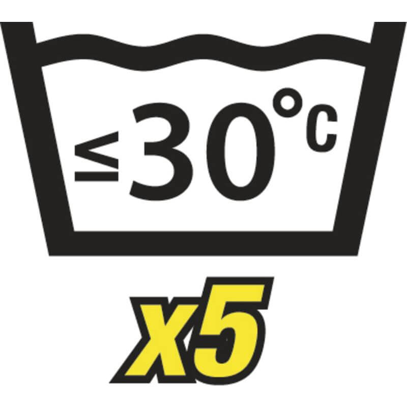 Guante de nitrilo Nitrex VE846 Deltaplus