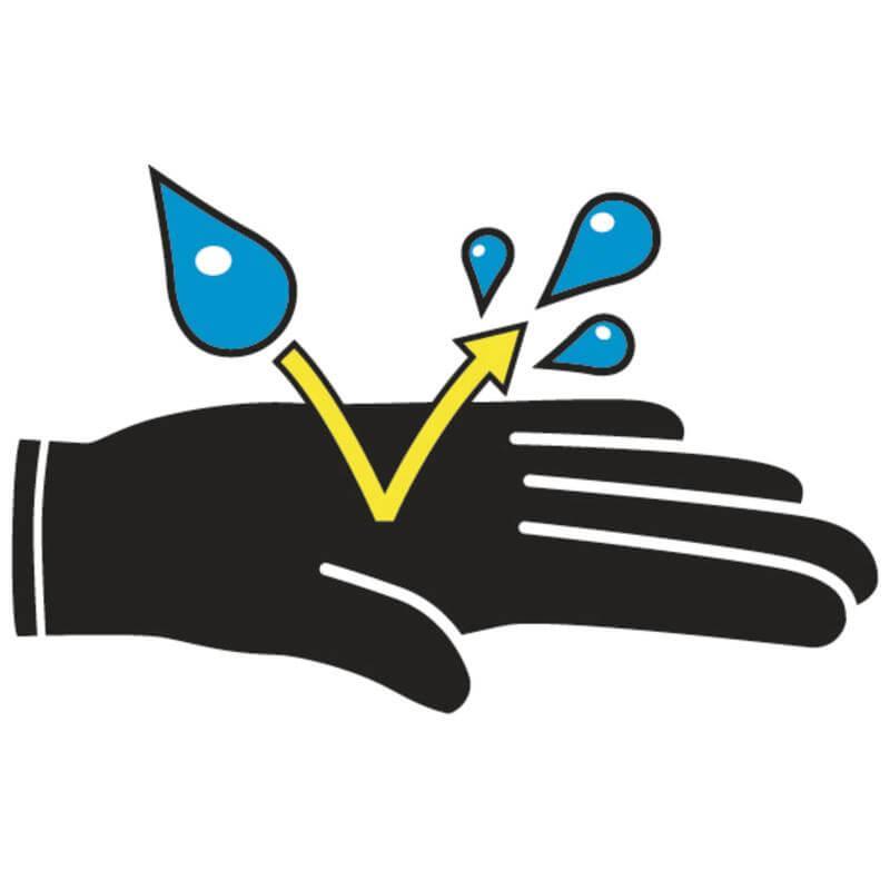 Guante Hidrófugo FIB49 Deltaplus