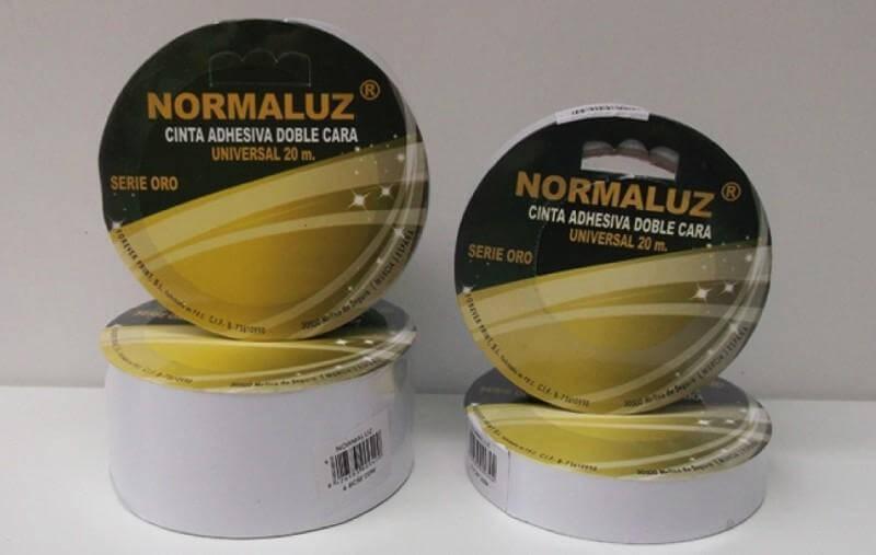 Cinta adhesiva doble cara Normaluz 80133 Cinta adhesiva doble cara Normaluz 80133