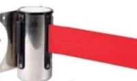Soporte con cinta extensible Normaluz 50005/105, Rojo