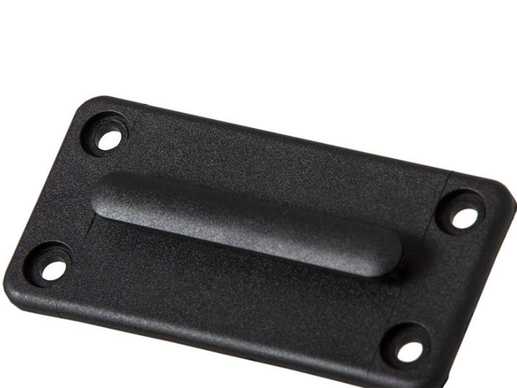 Soporte pared fin de cinta Normaluz 10105 Soporte pared fin de cinta Normaluz 10105