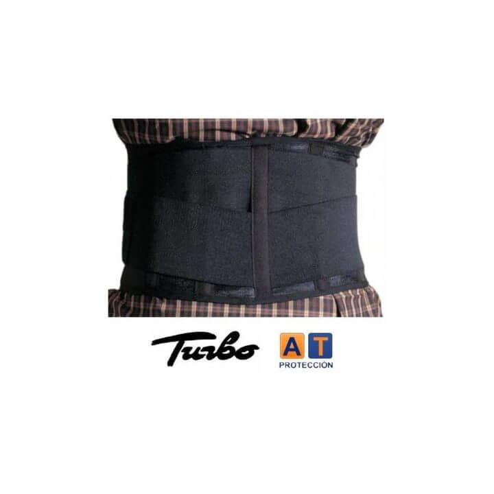 Faja lumbar Turbo Basic 842