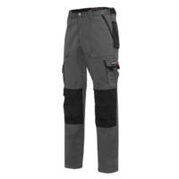 Pantalón ultrarresistente Texas J'hayber Gris