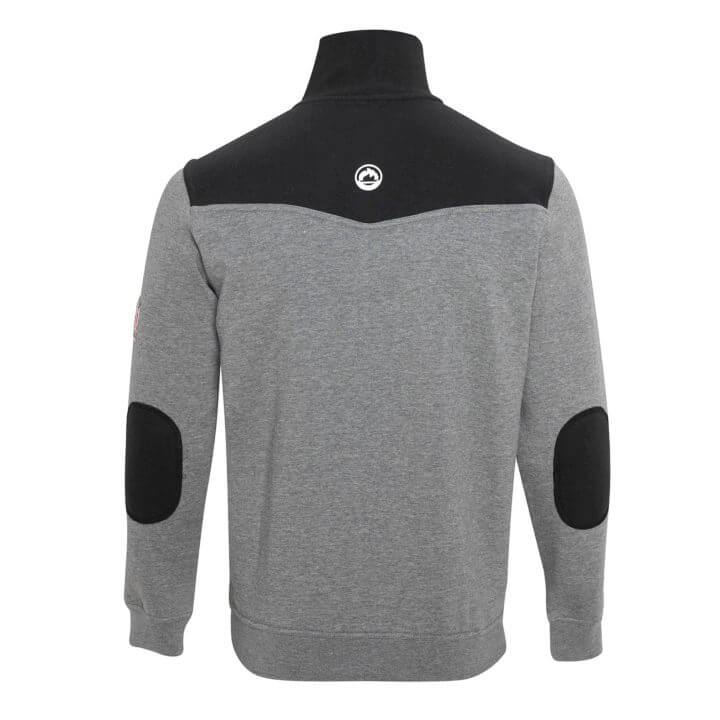 Sudadera Strech Nebraska J'hayber Espalda