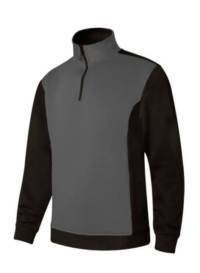 Sudadera bicolor Velilla 105703 Sudadera bicolor Velilla 105703