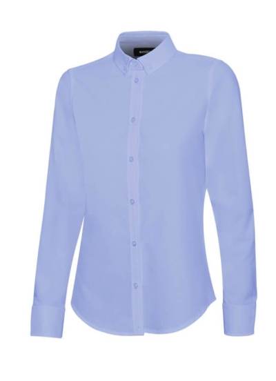 Camisa Oxford para Mujer Velilla 405005S