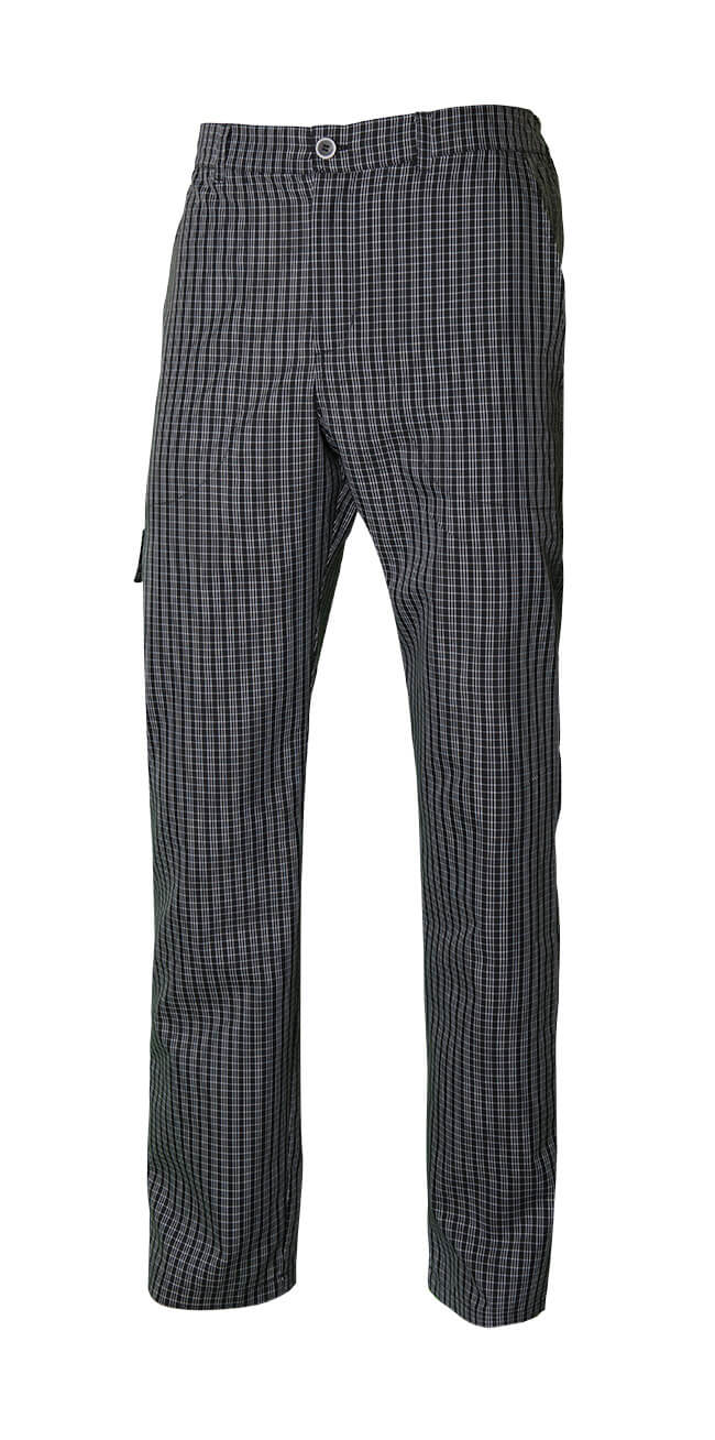 Pantalón de cuadros Velilla 403008 Pantalón de cuadros Velilla 403008