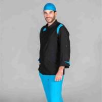 Chaqueta de hostelería Abades Garys Chaqueta de hostelería Abades Garys