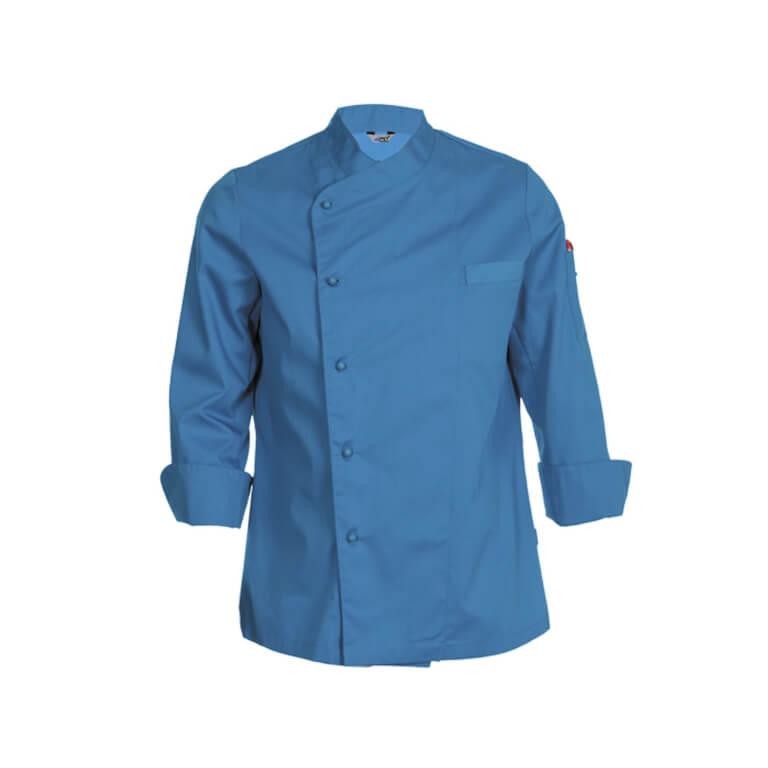Chaqueta de cocinero Teramo Garys 9307 Chaqueta de cocinero Teramo Garys 9307