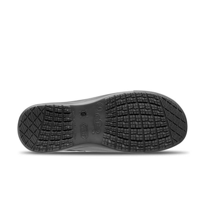Zapato laboral Comodón Grip Feliz Caminar