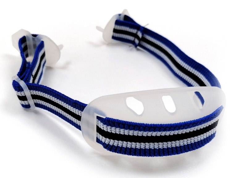 Barbiquejo Elástico SteelPro 2088-B