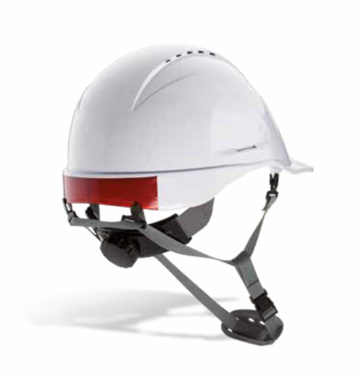 Casco de Protección Mountain SteelPro 2088-CMV