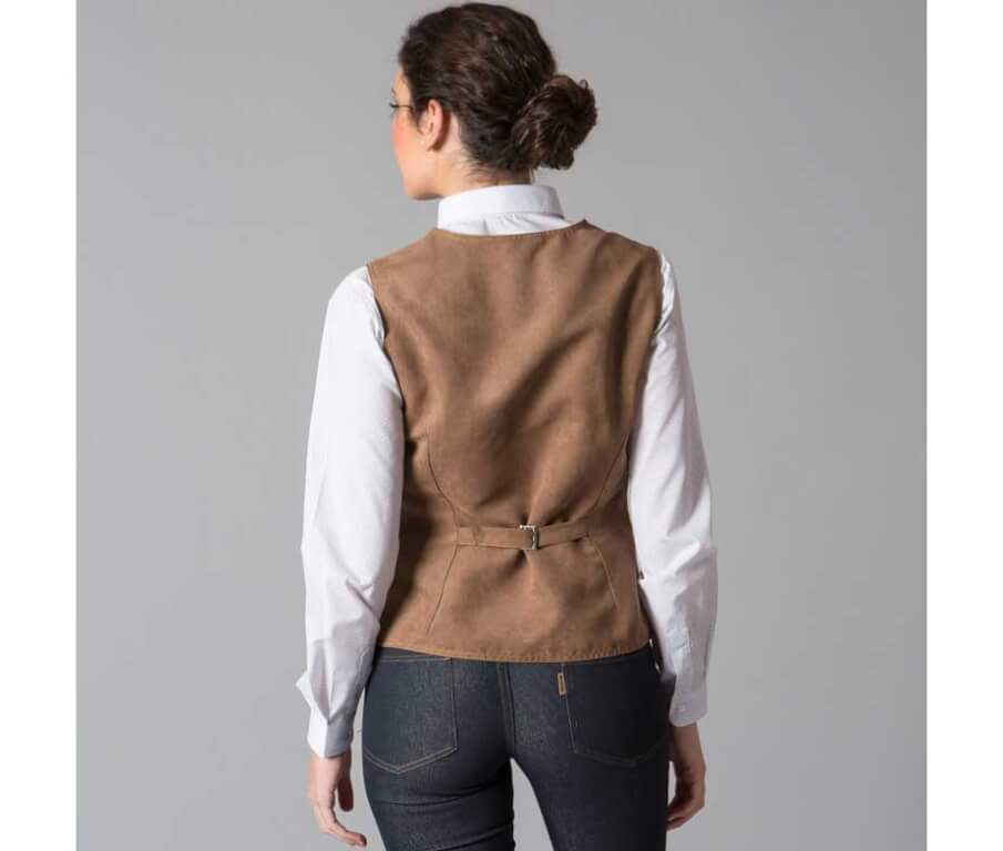 Chaleco Mujer Baena Garys 9947 Chaleco Mujer Baena Garys 9947