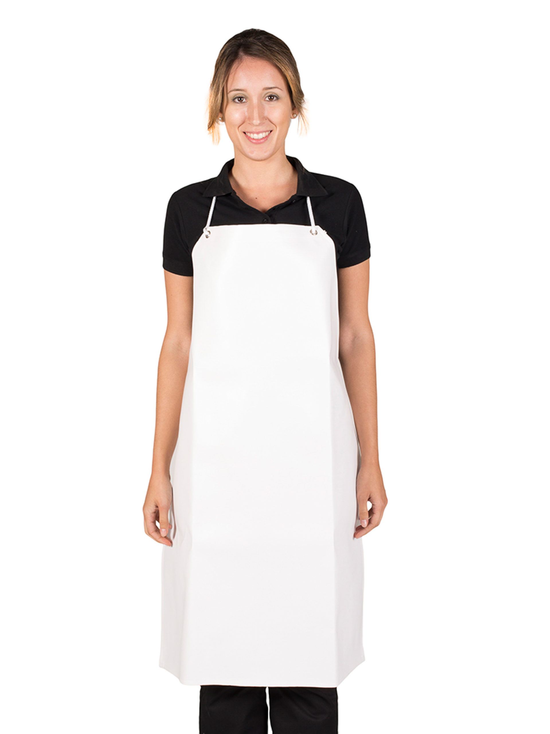 Delantal Polipropileno Hule Garys 1250