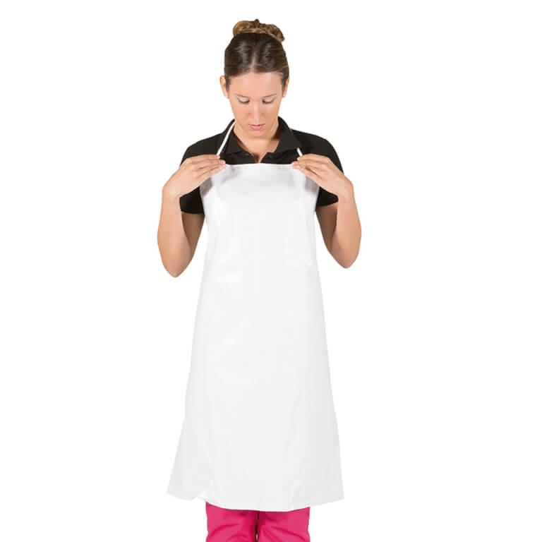 Delantal Pvc/Algodón Skay Garys 1240