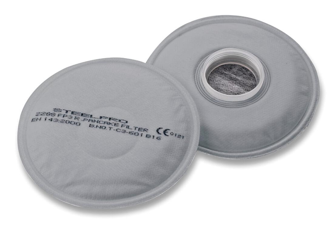 Filtros con carbón activo SteelPro 2288-FP3 CA
