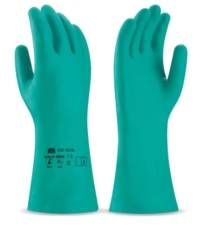 Guante Nitrilo Marca 688-ND/N Protección Química Guante Nitrilo Marca 688-ND/N Protección Química