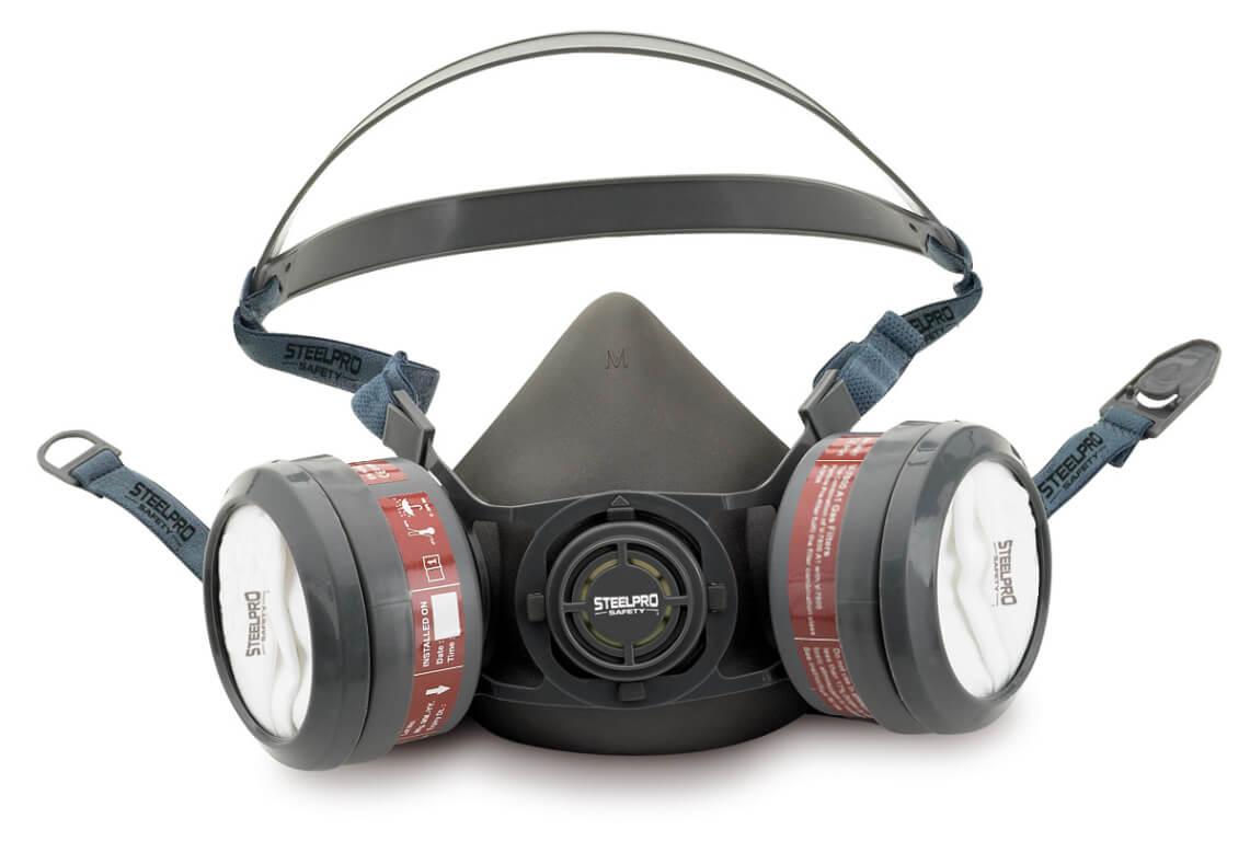 Filtro ABEK1 SteelPro 2288-FC Filtro ABEK1 SteelPro 2288-FC