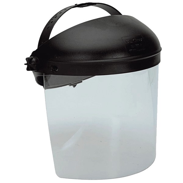 Pantalla facial Climax 424 RG/1