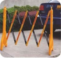 Valla de Señalización Extensible Normaluz BA60125 Valla de Señalización Extensible Normaluz BA60125