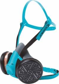 Semi-Máscara Termoplástica 800 Clímax Semi-Máscara Termoplástica 800 Clímax